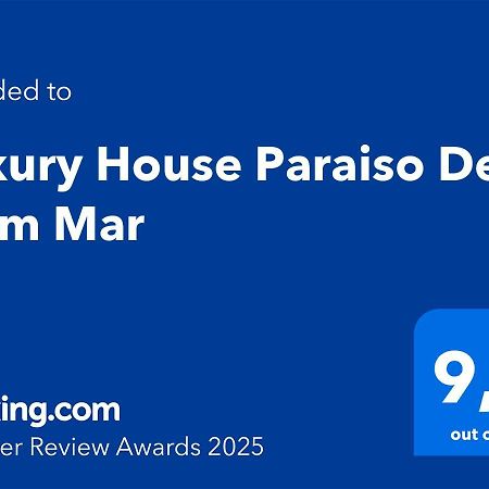 Luxury House Paraiso Del Palm Mar Dış mekan fotoğraf