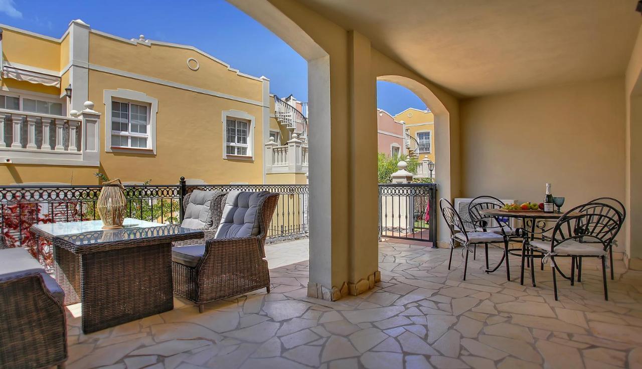 Luxury House Paraiso Del Palm Mar Dış mekan fotoğraf