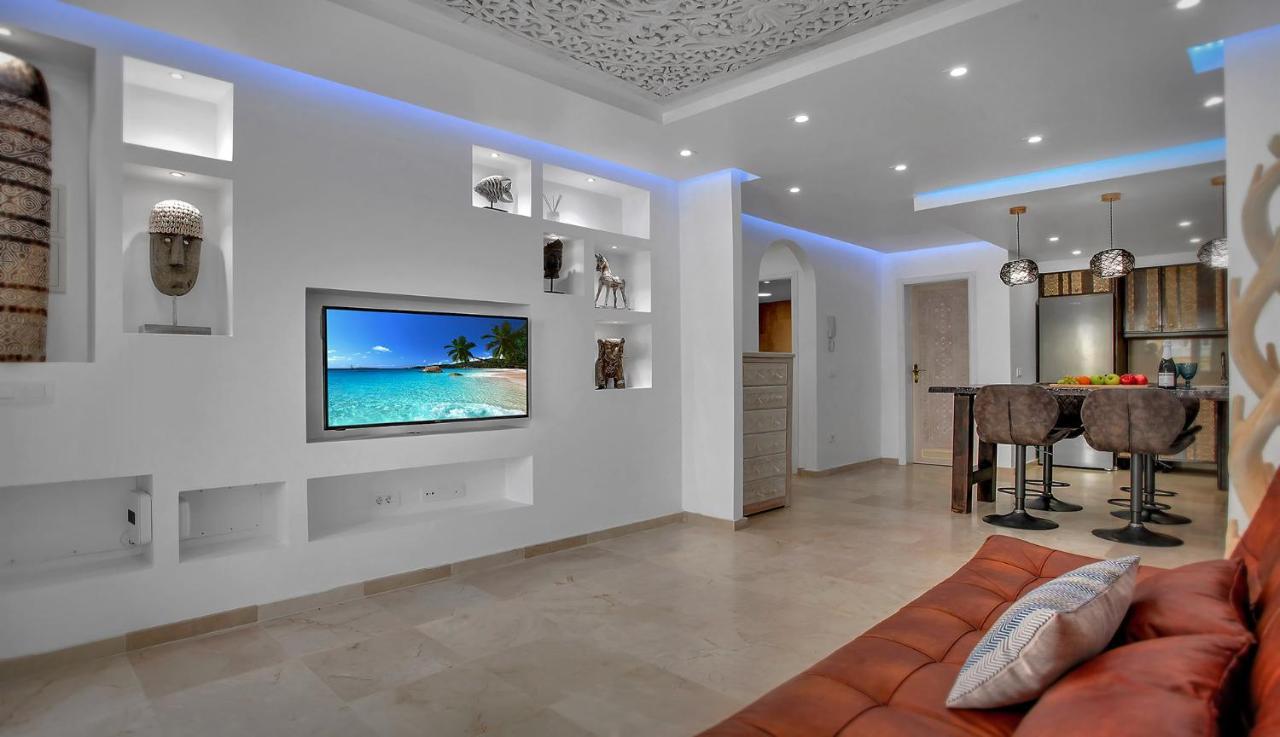 Luxury House Paraiso Del Palm Mar Dış mekan fotoğraf