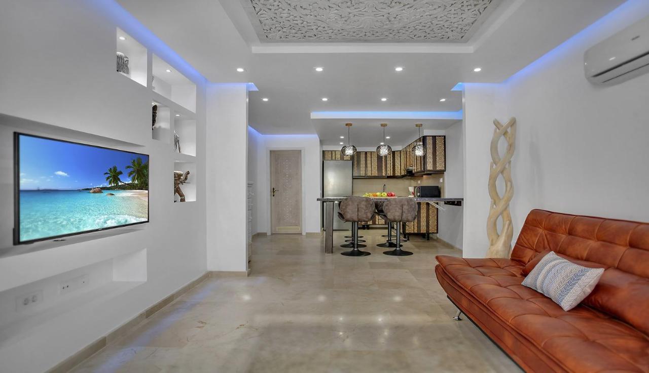 Luxury House Paraiso Del Palm Mar Dış mekan fotoğraf