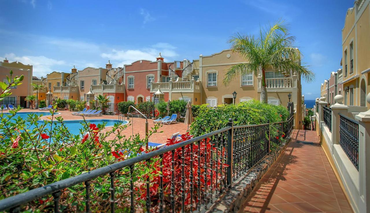 Luxury House Paraiso Del Palm Mar Dış mekan fotoğraf